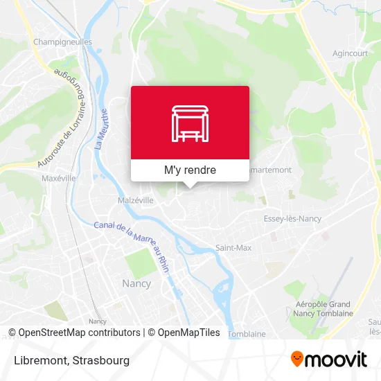 Libremont plan