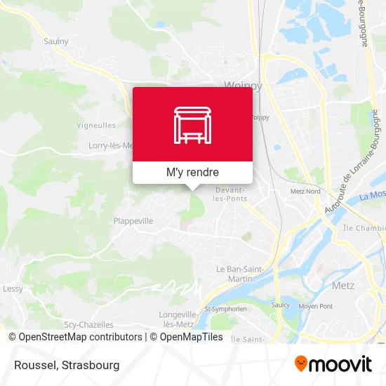 Roussel plan