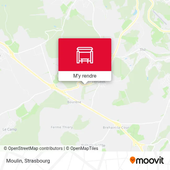 Moulin plan
