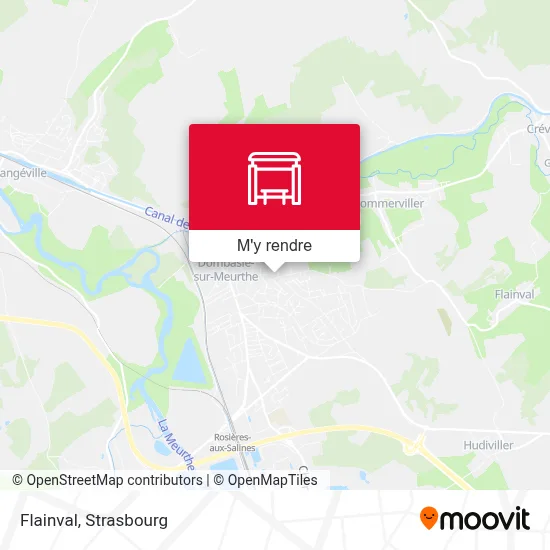 Flainval plan