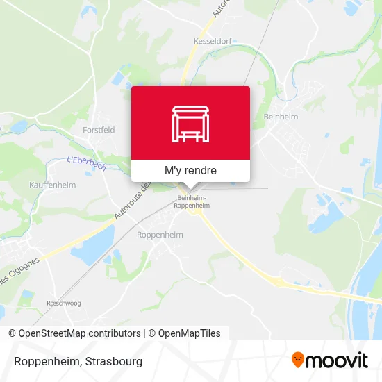 Roppenheim plan
