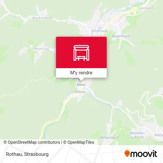 Rothau plan