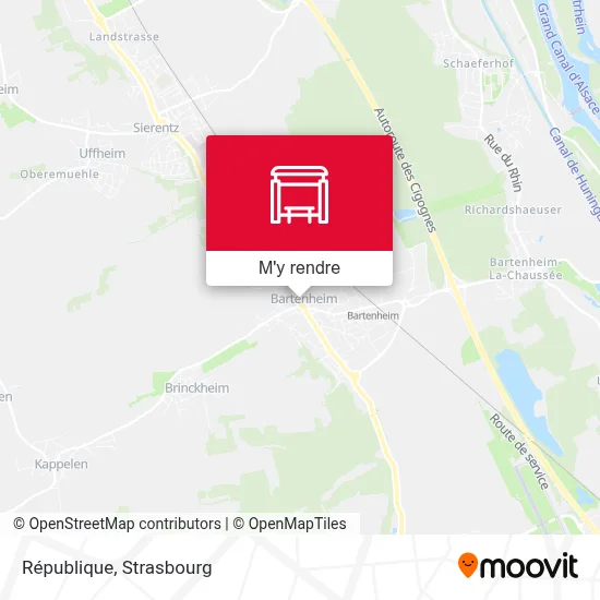 République plan