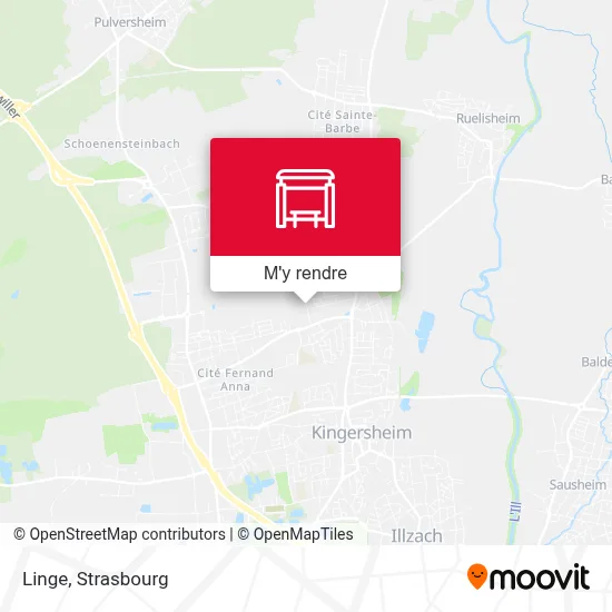 Linge plan