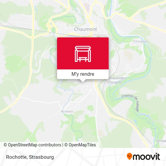 Rochotte plan