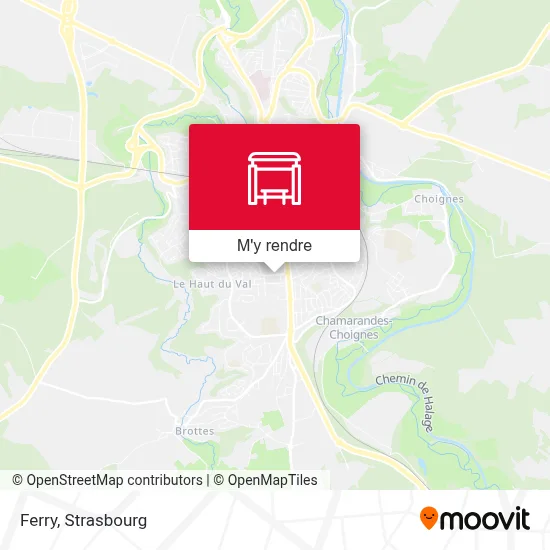 Ferry plan