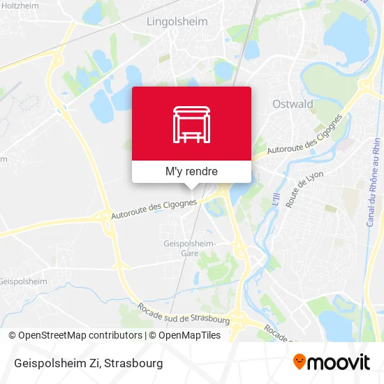 Geispolsheim Zi plan