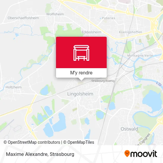 Maxime Alexandre plan