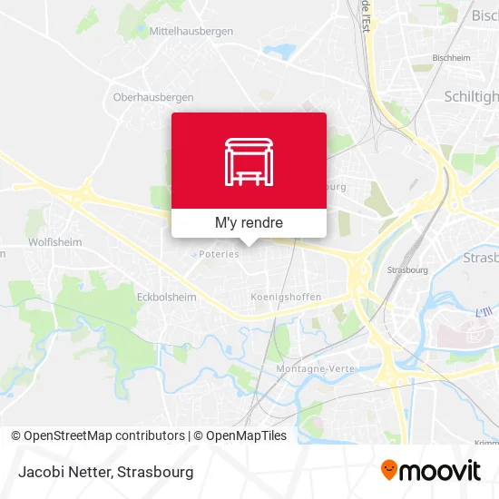 Jacobi Netter plan