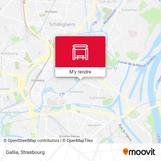 Gallia plan