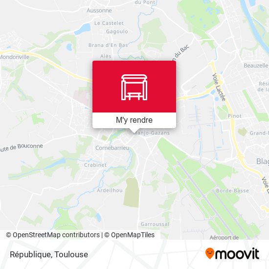 République plan