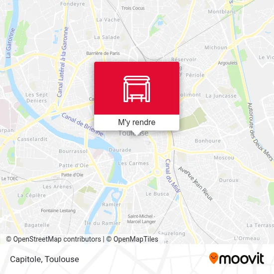 Capitole plan