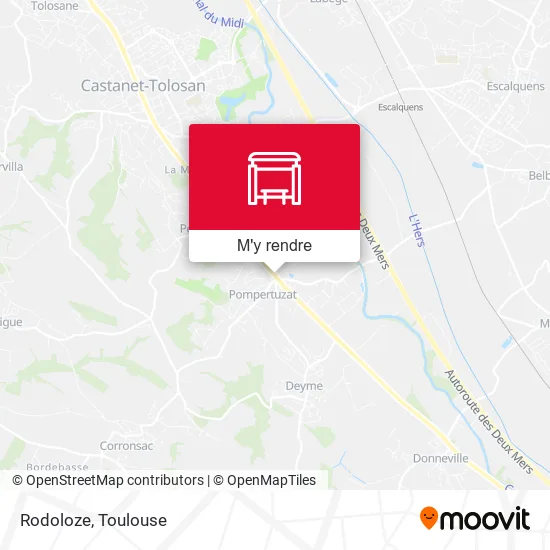 Rodoloze plan