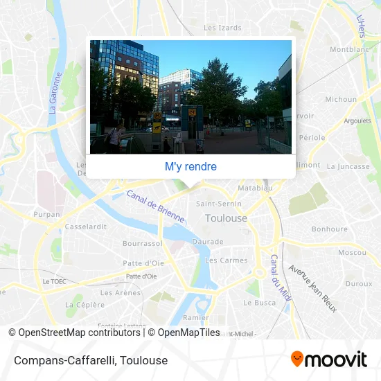 Compans-Caffarelli plan