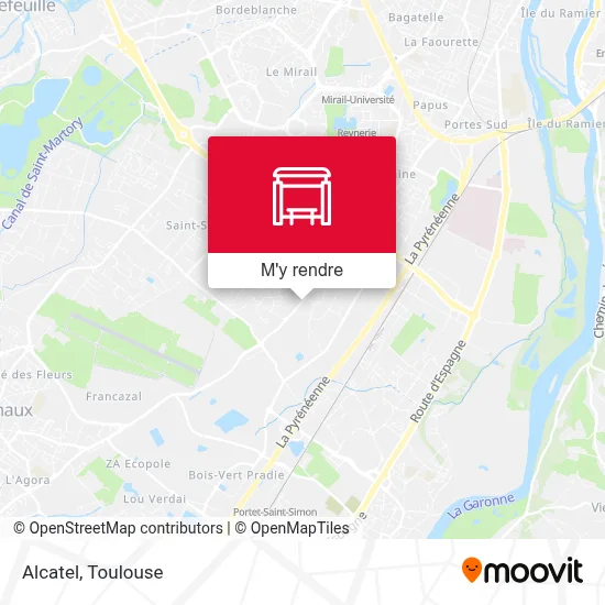 Alcatel plan
