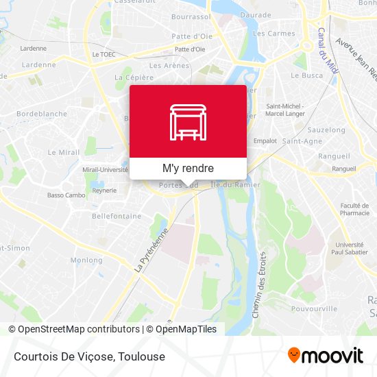 Courtois De Viçose plan