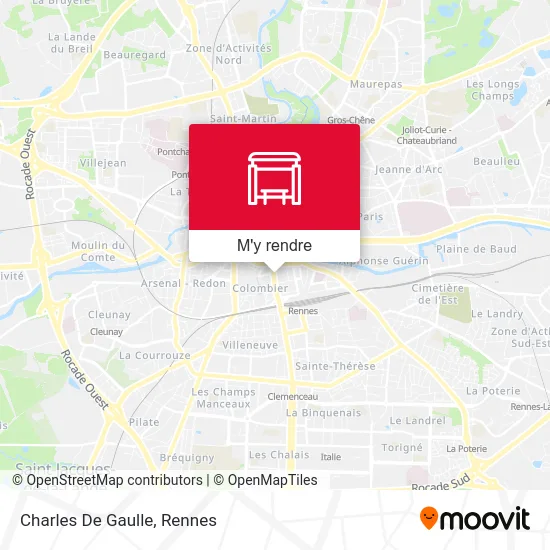 Charles De Gaulle plan