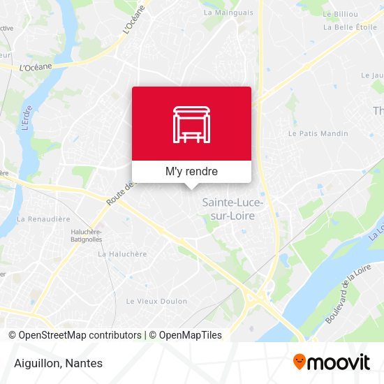 Aiguillon plan