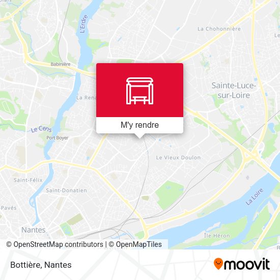Bottière plan