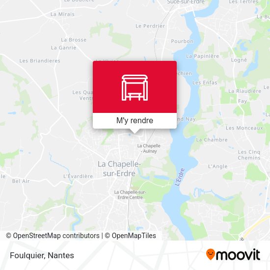 Foulquier plan