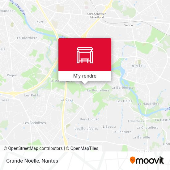 Grande Noëlle plan