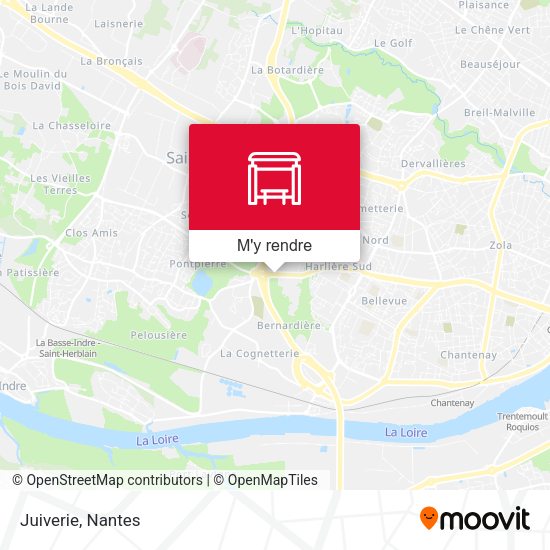 Juiverie plan