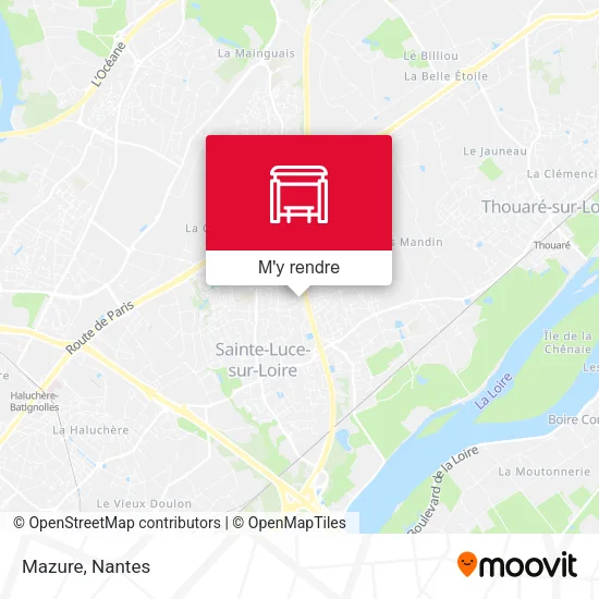 Mazure plan