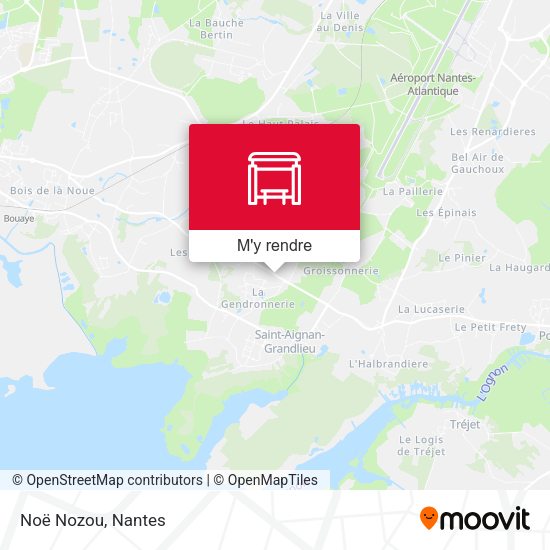 Noë Nozou plan