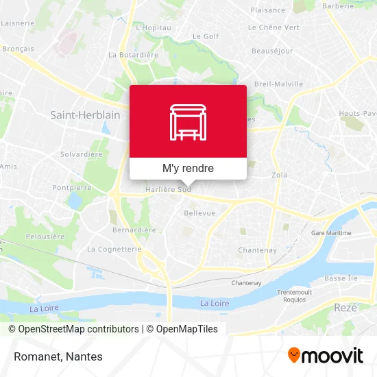 Romanet plan