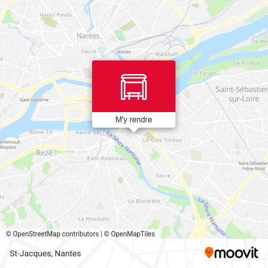 St-Jacques plan