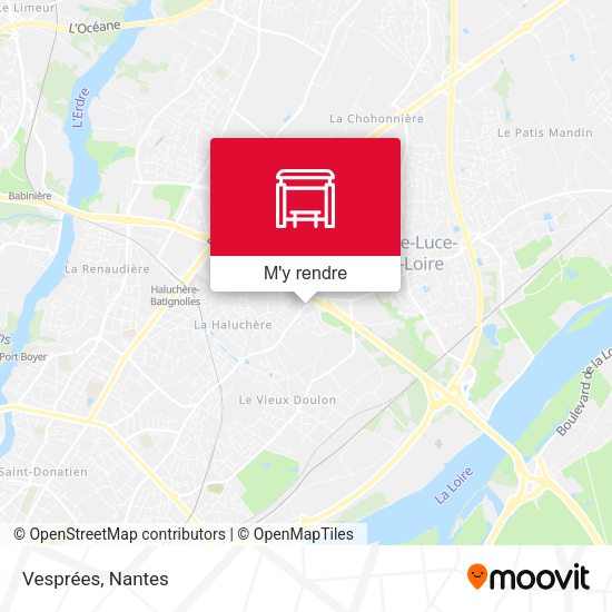 Vesprées plan