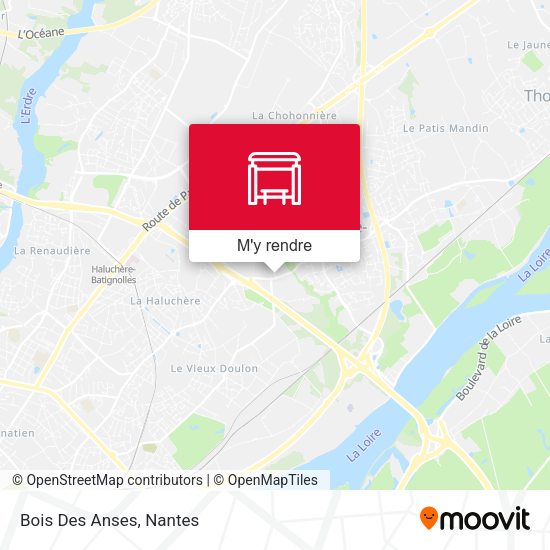 Bois Des Anses plan