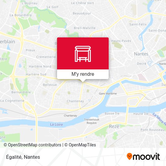 Égalité plan