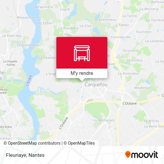 Fleuriaye plan