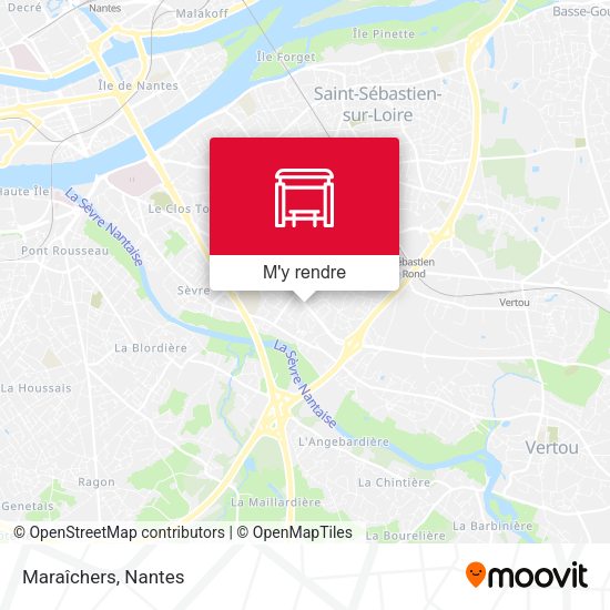 Maraîchers plan