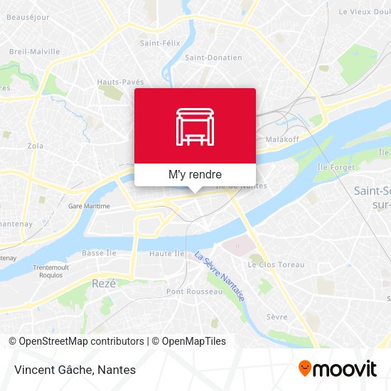 Vincent Gâche plan