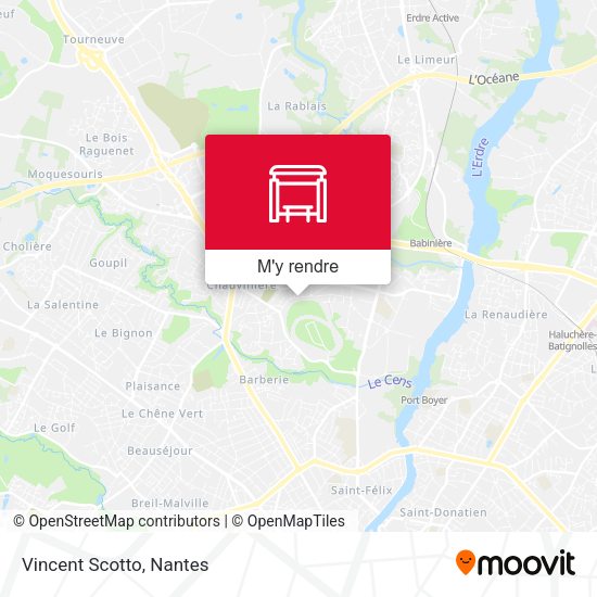 Vincent Scotto plan