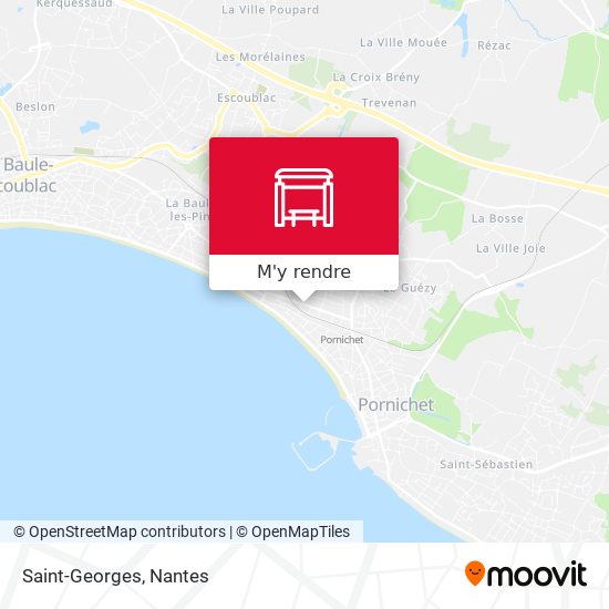 Saint-Georges plan