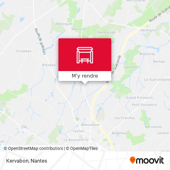 Kervabon plan