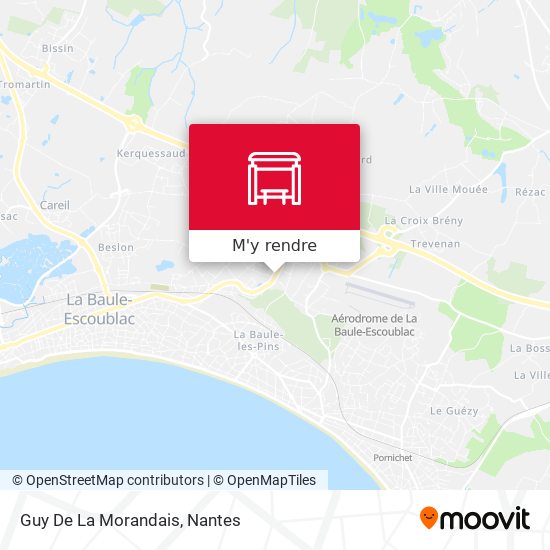 Guy De La Morandais plan