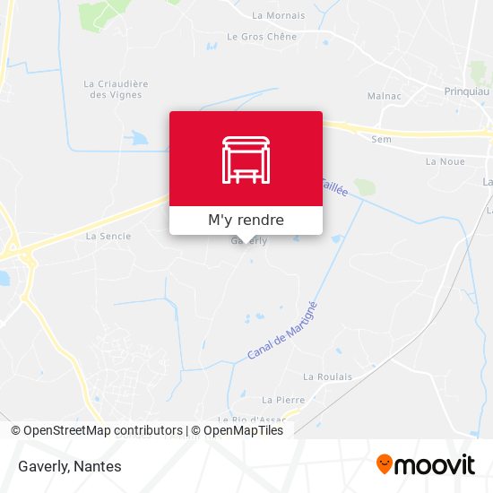 Gaverly plan