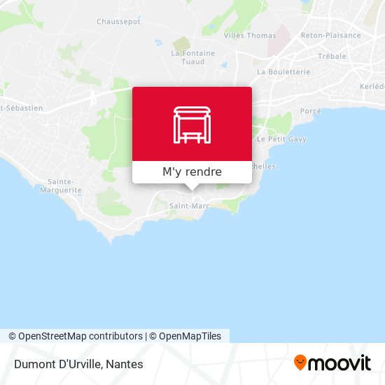 Dumont D'Urville plan