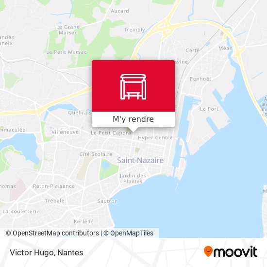 Victor Hugo plan