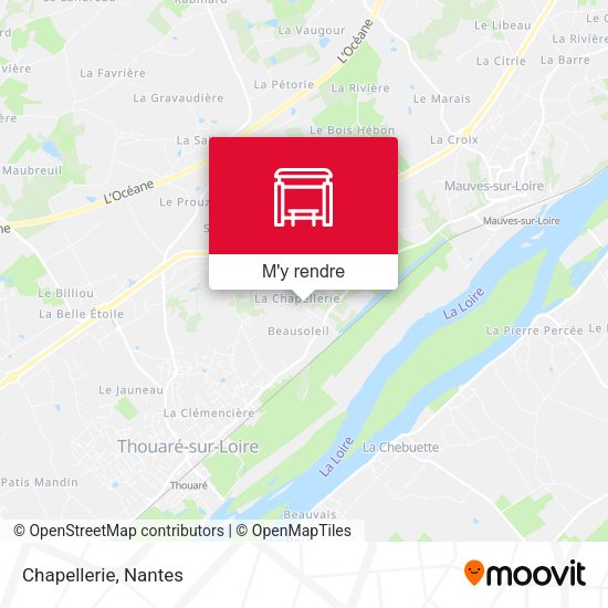 Chapellerie plan