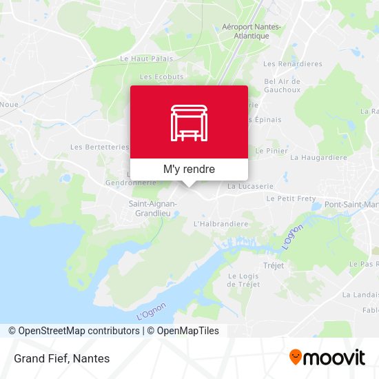 Grand Fief plan