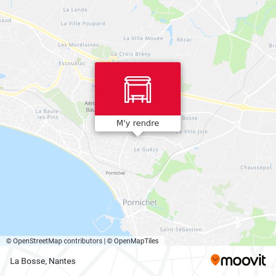 La Bosse plan