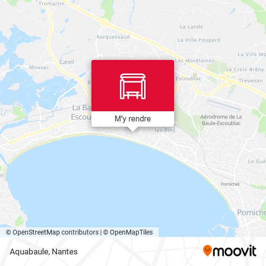 Aquabaule plan