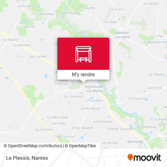 Le Plessis plan