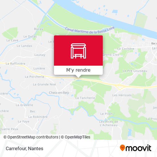 Carrefour plan