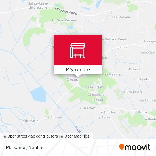 Plaisance plan